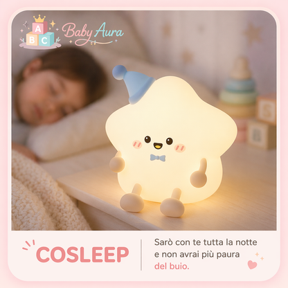 BabyAura DreamLight™ Luce notturna